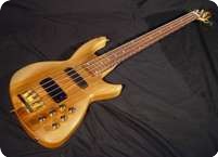 Chris Larkin Walnut 4B Bass 2014