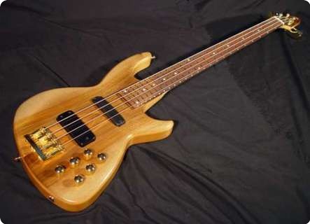 Chris Larkin Walnut 4b Bass 2014