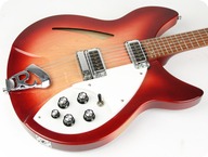 Rickenbacker 33012 1995 Fireglo