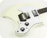 Ovation Breadwinner 1975 White