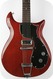 Gretsch Corvette 1962-Cherry 