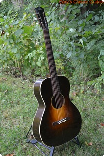 Gibson L 1 (#gia0614) 1931
