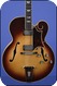 Gibson Tal Farlow (#1280) 1964-Viceroy Brown
