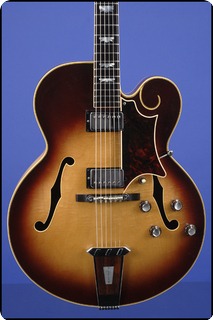 Gibson Tal Farlow (#1280) 1964 Viceroy Brown