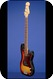 Fender Precision Bass (#1191) 1968-Sunburst Three-tone
