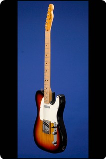 Fender Telecaster (#1166) 1970 Sunburst