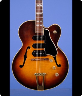Gibson Es 350 Special (#993) 1949 Sunburst
