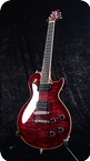 MacPherson Guitars The Preacher 2014 Tiger Ember