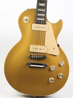 Gibson 50s Tribute Les Paul 2011 Gold Top