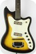 Harmony Bobkat 1962 Sunburst