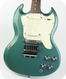 Gibson SG Melody Maker 1968-Pelham Blue 