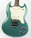 Gibson SG Melody Maker 1968 Pelham Blue