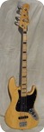 Fender Jazz Bass 1974 Natural