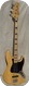 Fender Jazz Bass 1974 Natural