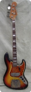 Fender Jazz Bass 1970 Sunburst