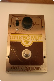 Electro Harmonix Little Big Muff