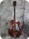 Gretsch Tennessean 1964-Mahagoni