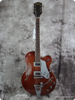 Gretsch Tennessean 1964 Mahagoni