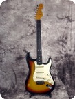 Fender Stratocaster 1965 Sunburst