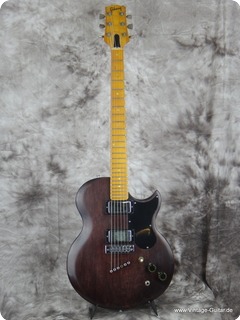 Gibson L 6s Midnight Special 1974 Refinished Violet