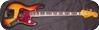 Fender Jazz Bass Mahogany Body 1969 Suburst