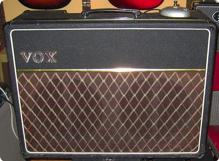 Vox Ac10 1965