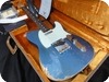 Fender Telecaster 1961 Heavy Relic 2010-Lake Placid Blue