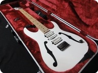 Ibanez PGM 301 Paul Gilbert Signature 2007 White