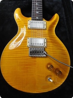 Prs Paul Reed Smith Santana Iii 2004 Santana Yellow