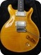 PRS Paul Reed Smith Santana III 2004-Santana Yellow