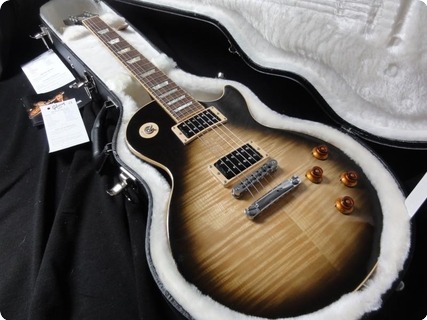 Gibson Les Paul Standard Slash 2008 Tobacco