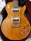 Gibson Les Paul Standard Slash Appetite AFD AgedSigned Tom Murphy Custom Shop 2010 Appetite Amber