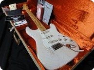 Fender Stratocaster 1956 Heavy Relic Custom Shop 2011 Blonde