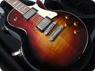 The Heritage H150 Les Paul Standard Vintage Burst