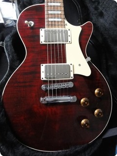 The Heritage H150 Les Paul Standard 25th Anniversary Winered