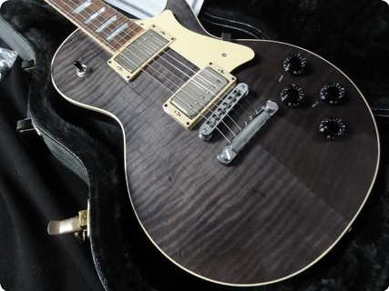 The Heritage H150 Les Paul Standard Grey