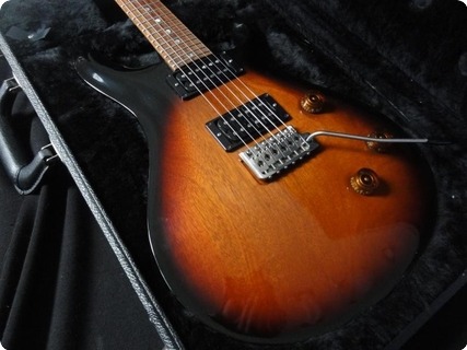 Prs Paul Reed Smith Standard 24 1990 Vintage Burst