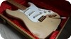 Fender Stratocaster 1956 Relic Cunetto John Cruz 1995-Blonde Mary Kaye