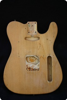 Fender Telecaster Body 1969