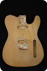 Fender Telecaster Body 1969