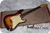 Fender Stratocaster 1962-Sunburst