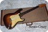 Fender Stratocaster 1960-Sunburst