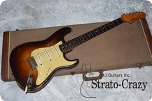 Fender Stratocaster 1960 Sunburst