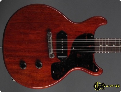 Gibson Les Paul Junior 1959 Cherry Red