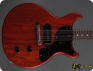 Gibson Les Paul Junior 1959 Cherry Red