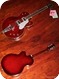 Gretsch Tennessean (#GRE0356) 1962-Deep Burgundy 