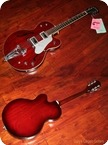 Gretsch Tennessean GRE0356 1962 Deep Burgundy
