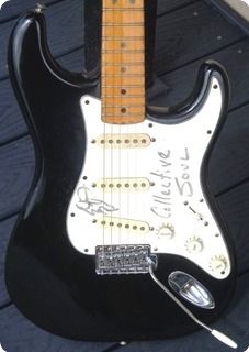 Fender Stratocaster 