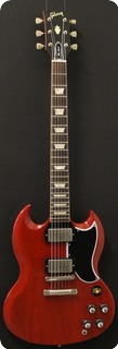 Gibson Les Paul Sg Standard Custom Shop Vos  2012