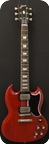 Gibson Les Paul SG Standard Custom Shop VOS 2012